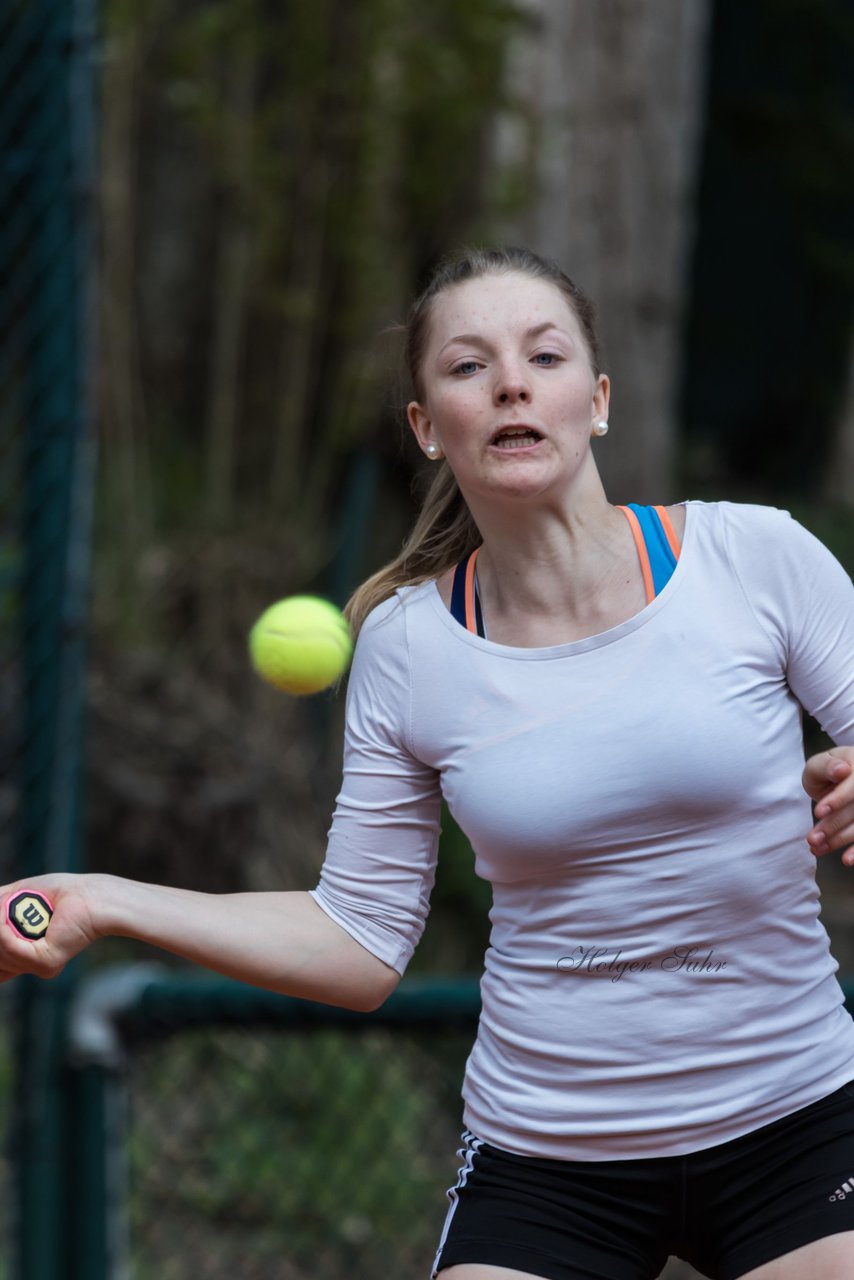 Bild 76 - NL Damen Der Club an der Alster - TC GW Gifhorn : Ergebnis: 9:0